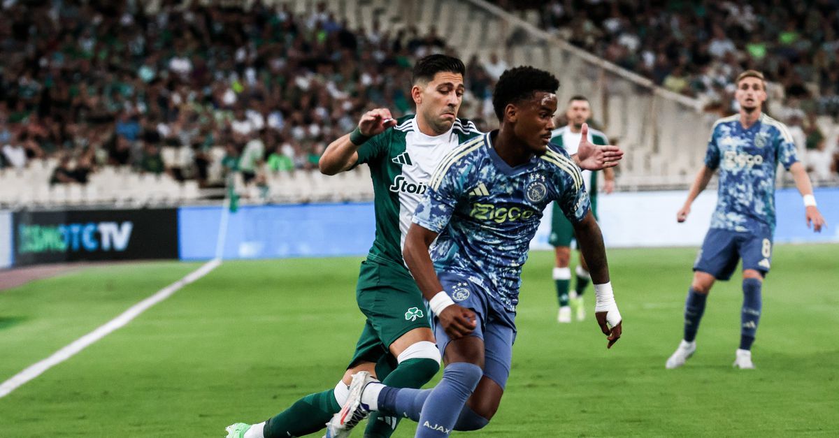 Berghuis propulse l’Ajax vers une victoire à l’extérieur contre le Panathinaikos