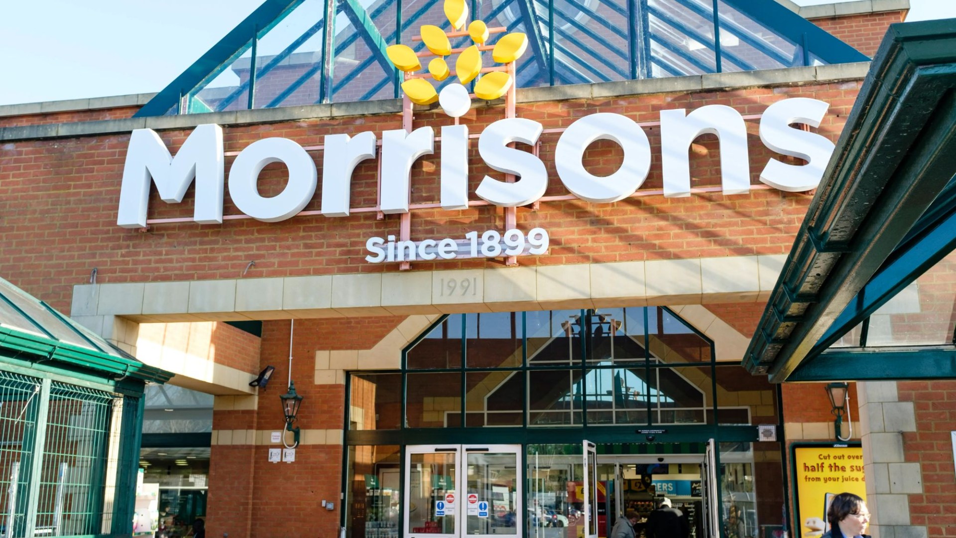 « C’est pourquoi je vais voir les parents enthousiastes de Morrisons lorsqu’ils se précipitent au supermarché pour acheter des ensembles Lego à un prix réduit de 18 £ à seulement 2,70 £