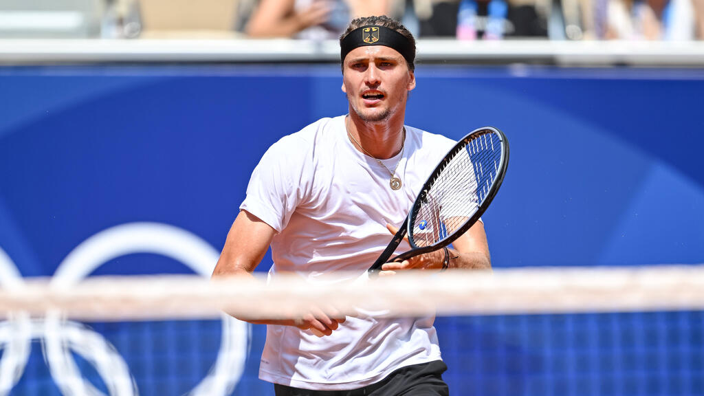 Zverev remporte une victoire d’ouverture facile