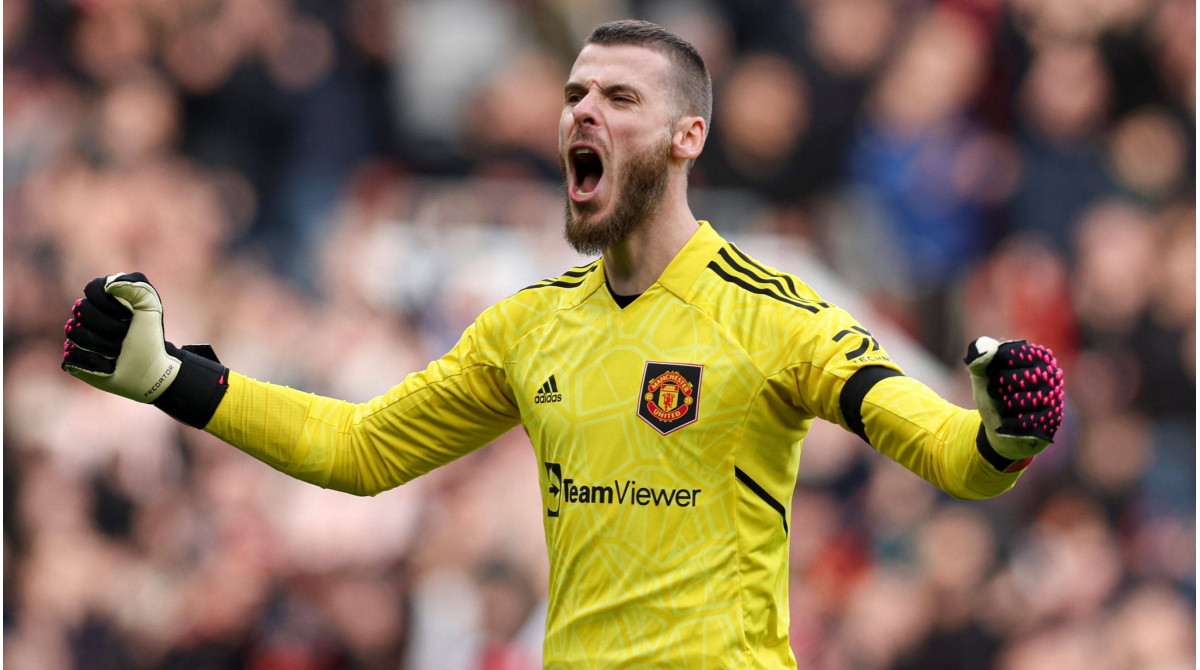 Après plus d’un an sans club : De Gea avant de déménager à la Fiorentina