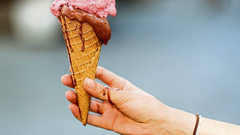 Au Festival de la Glace de Berlin, vous pouvez manger autant de glace que vous le souhaitez