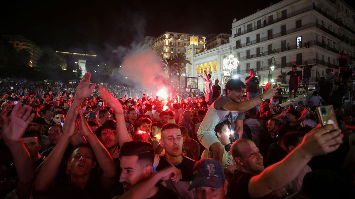 JEUX OLYMPIQUES 2024 BOXE/ALGERIE