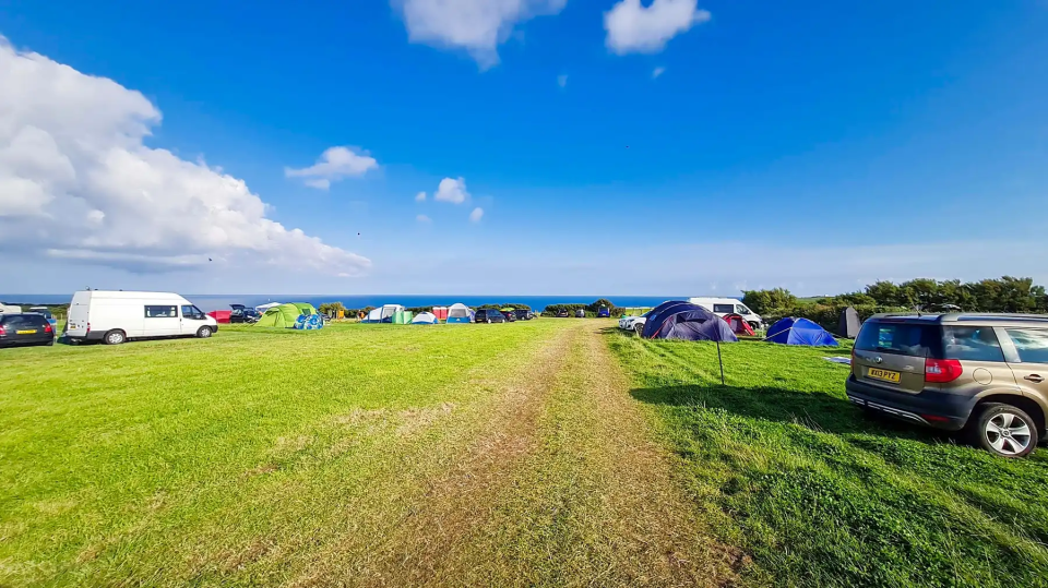 Il a été nommé meilleur camping du Royaume-Uni par le Times