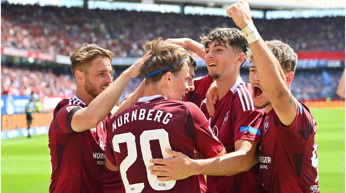 2e Ligue : Schalke perd contre le 1. FC Nürnberg – le 1. FC Köln sauve un point