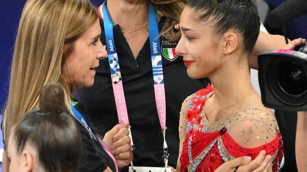 Maccarani : « De fausses accusations contre moi, mais la médaille de bronze des Papillons n’est pas une revanche »