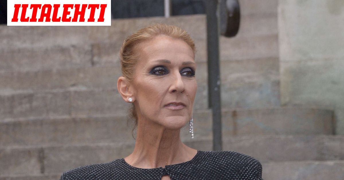 Céline Dion s’est indignée