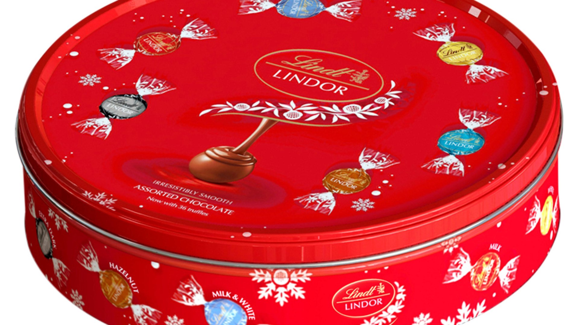 Lindt lance une nouvelle saveur révolutionnaire de truffe Lindor que les consommateurs stockent déjà pour Noël