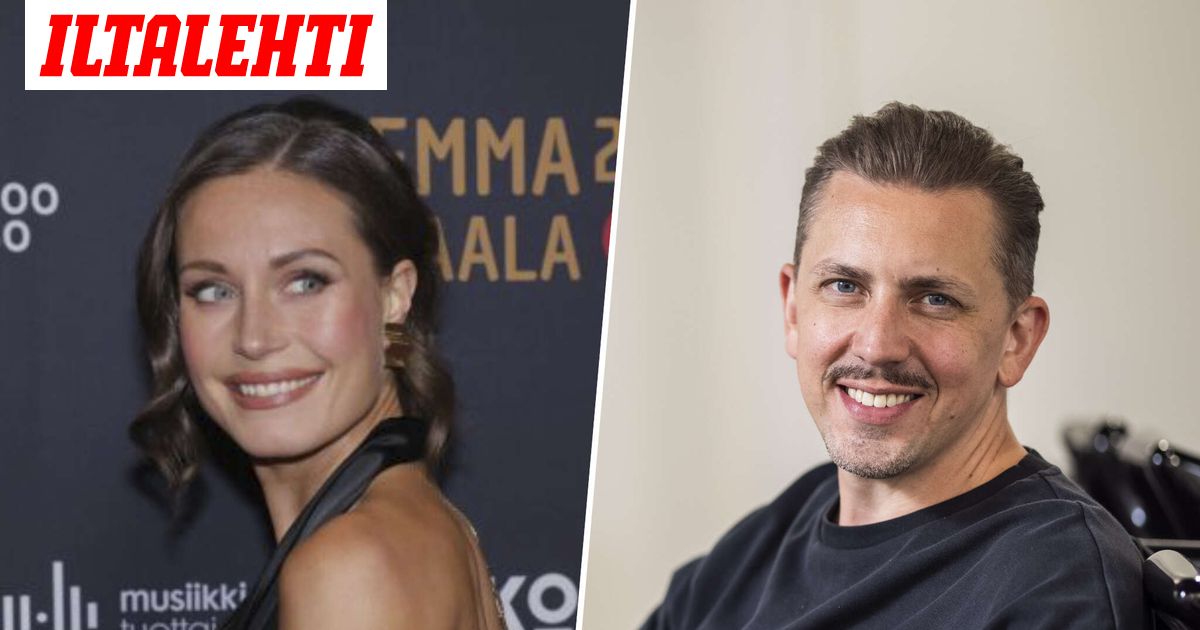 Sanna Marin et son amoureux coiffeur ouvertement ensemble dans Flow : une mise à jour bavarde