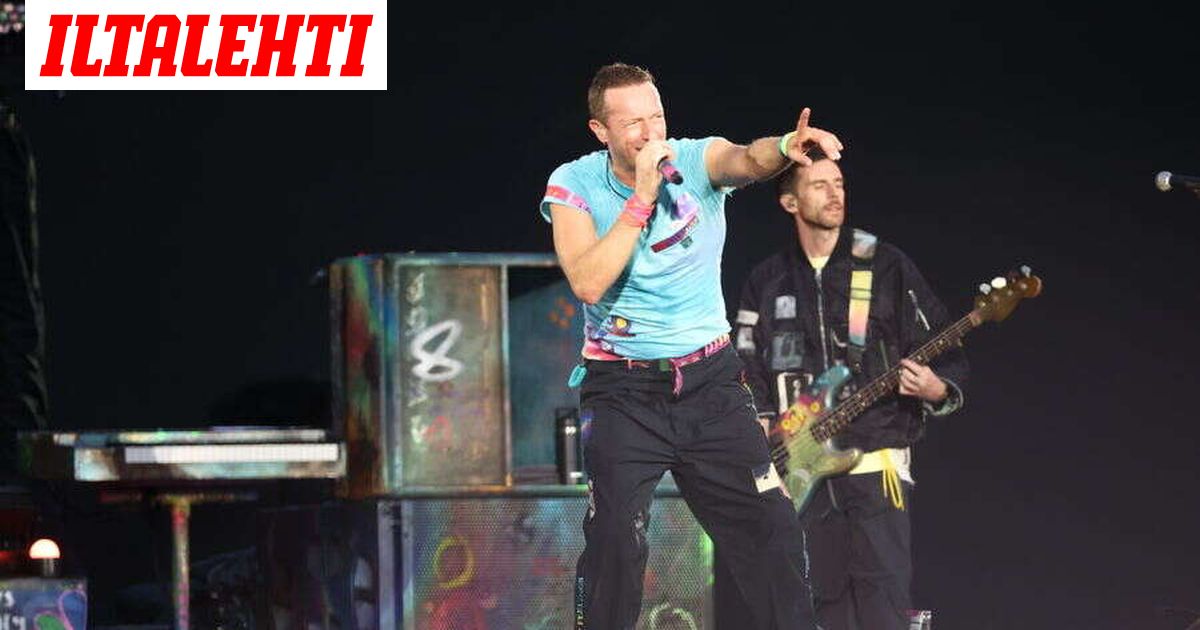 Coldplay a publié des photos au fil des ans – Voici à quoi ressemblaient les membres