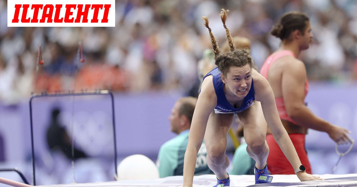 « Le plus gros flop de l’équipe d’athlétisme » – Voici les Lions et Moutons finlandais