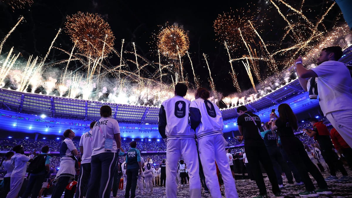 Fin des Jeux olympiques de Paris : il s’agit de bien plus encore