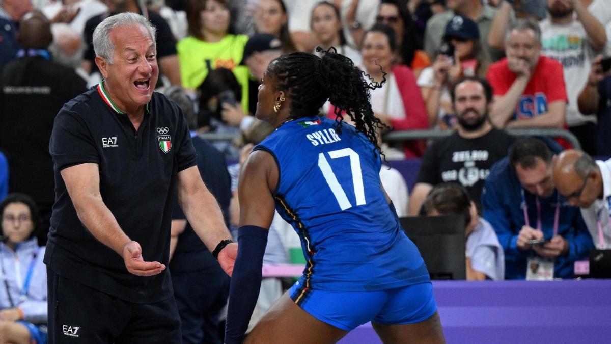 La leçon des filles en or du volley-ball : nous sommes un pays aussi fondé sur le sport