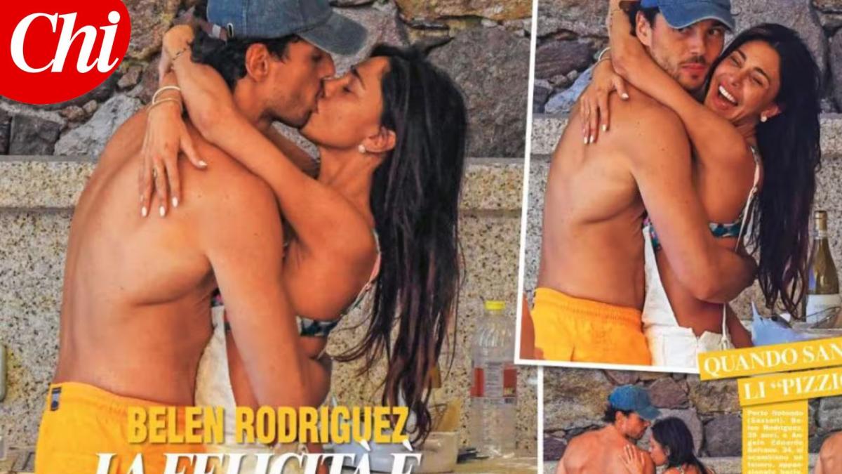 Paix faite entre Belen Rodriguez et Angelo Edoardo Galvano ? L’indice social