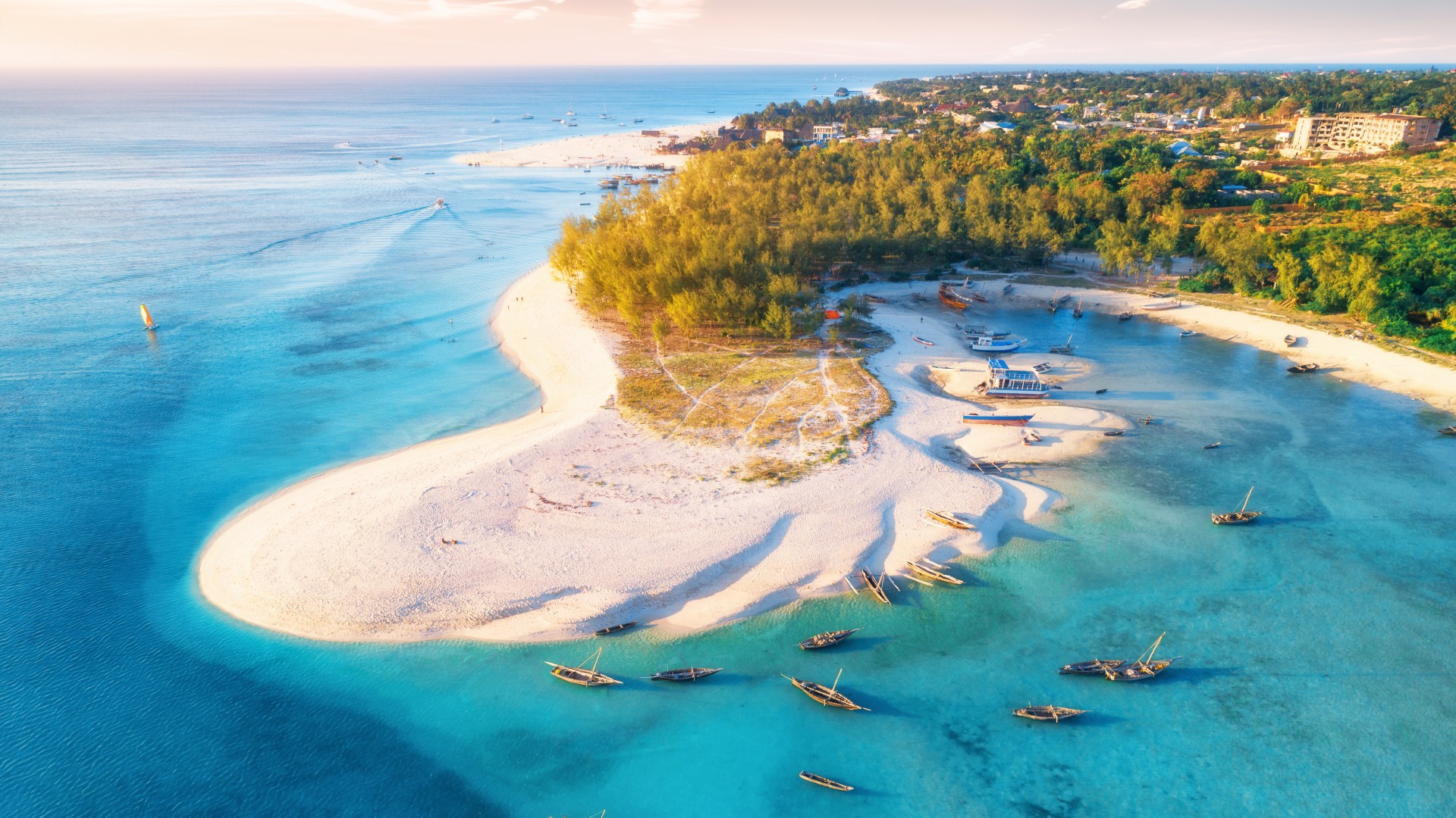 L’île exotique ensoleillée d’hiver, qui devrait devenir la prochaine destination de vacances préférée des touristes, introduit un nouveau droit d’entrée pour tous les touristes