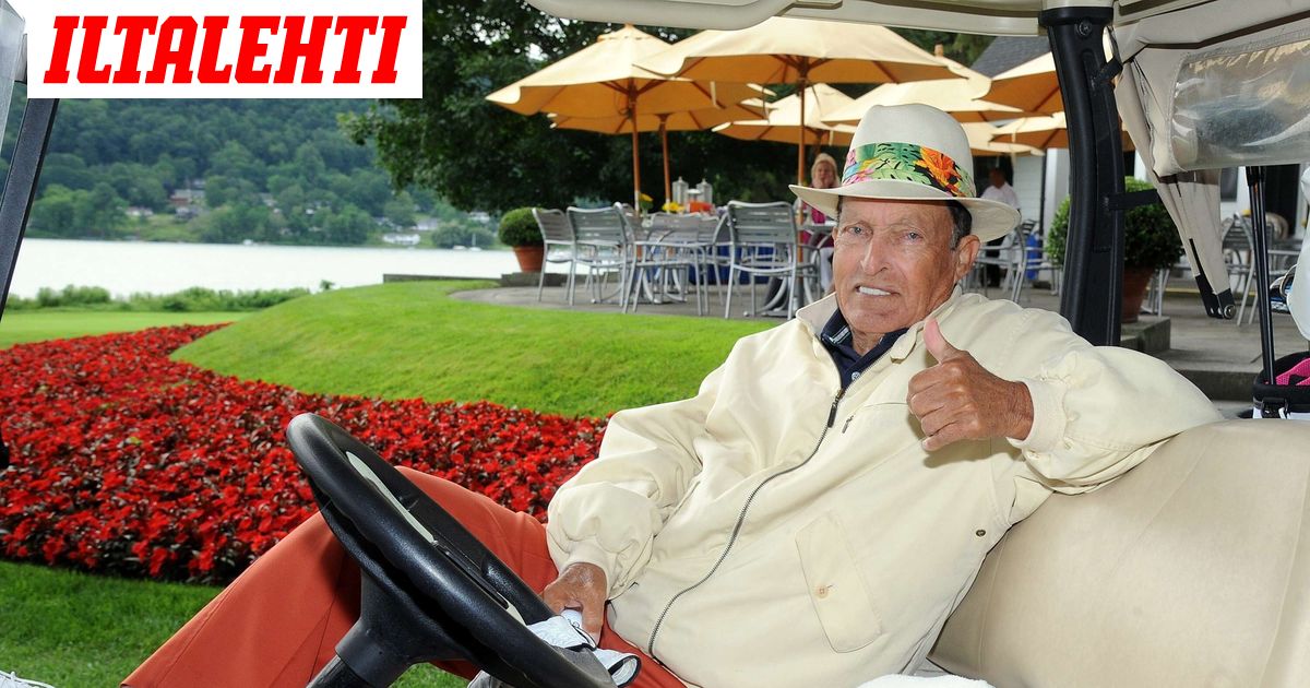 Chi-Chi Rodriguez est mort