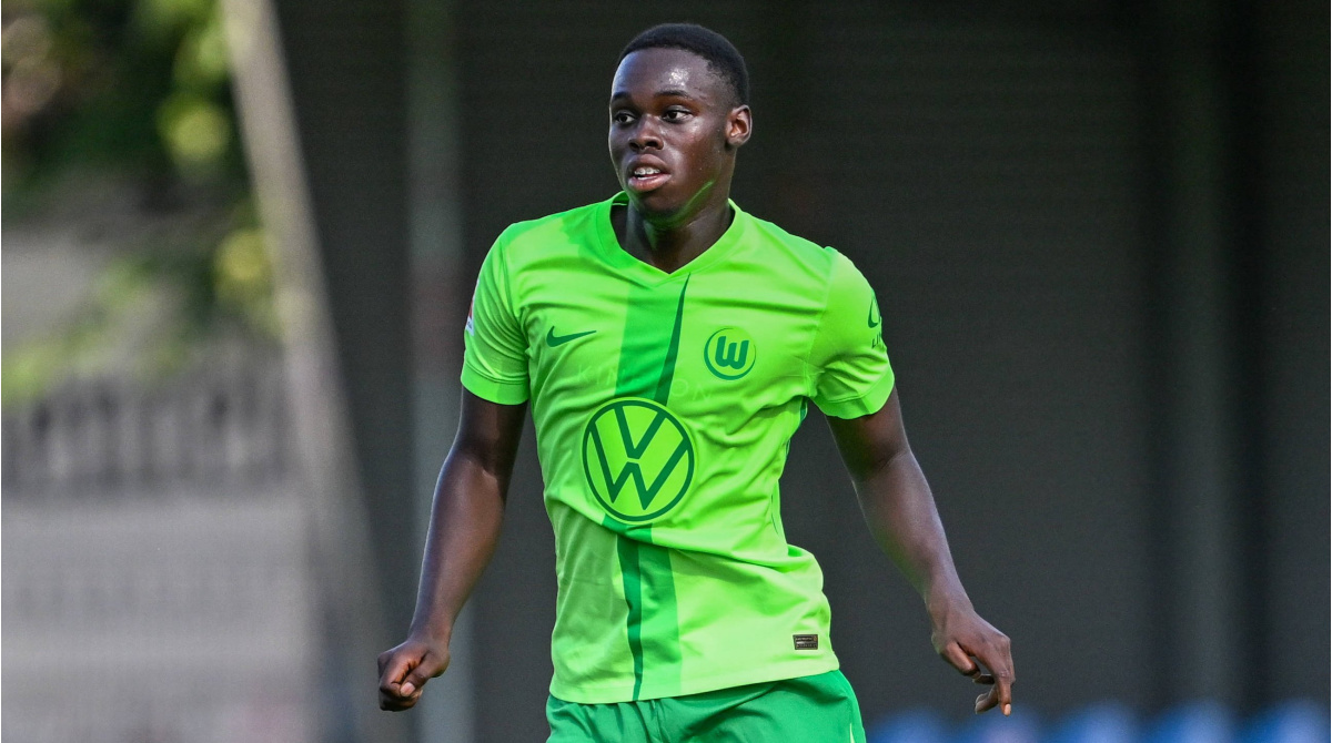 Le VfL Wolfsburg prête l’international U19 Amoako à Osnabrück