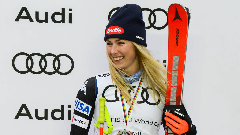 Shiffrin réagit à son retour spectaculaire