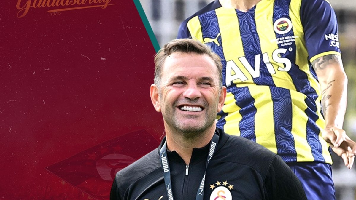 Transfert de 45 millions d’euros depuis Galatasaray ! L’ancienne star de Fenerbahçe arrive