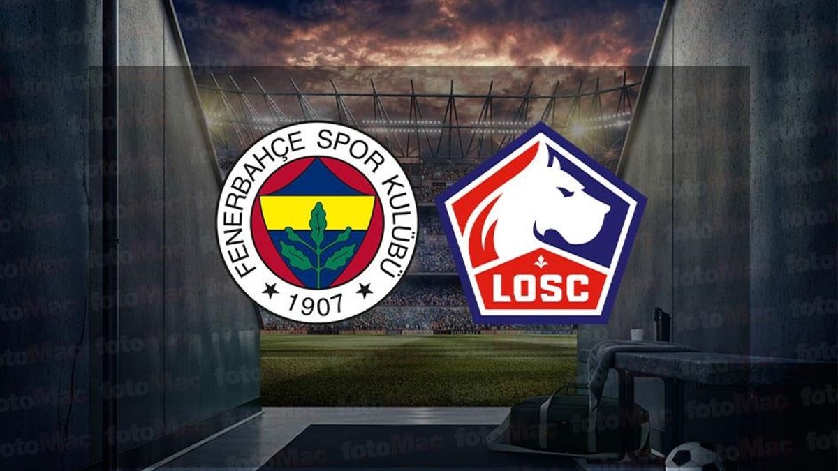 REGARDEZ LE MATCH DE FENERBAHÇE LILLE EN DIRECT | Quand, à quelle heure, sur quelle chaîne se déroule le match Fenerbahçe – Lille ? Ligue des Champions