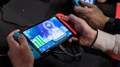 Nintendo Switch « Joindre » ? Console Switch en cours d'utilisation