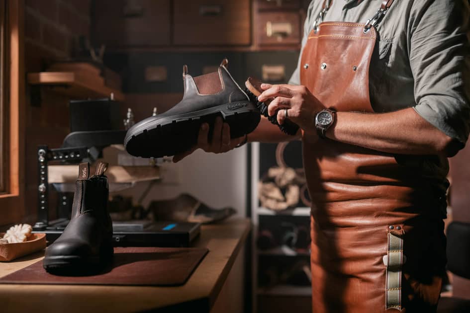 Actualités chaussures" classe les Blundstones #500 comme l’une des meilleures chaussures de tous les temps