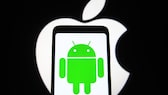 Applications Apple disponibles pour les smartphones Android