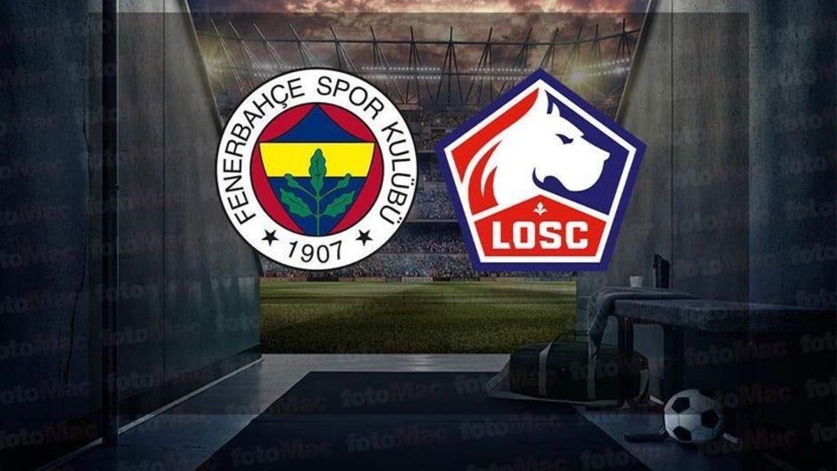 REGARDER Fenerbahçe – Lille match EN DIRECT | FENERBAHÇE LILLE MATCH EN DIRECT Ligue des Champions