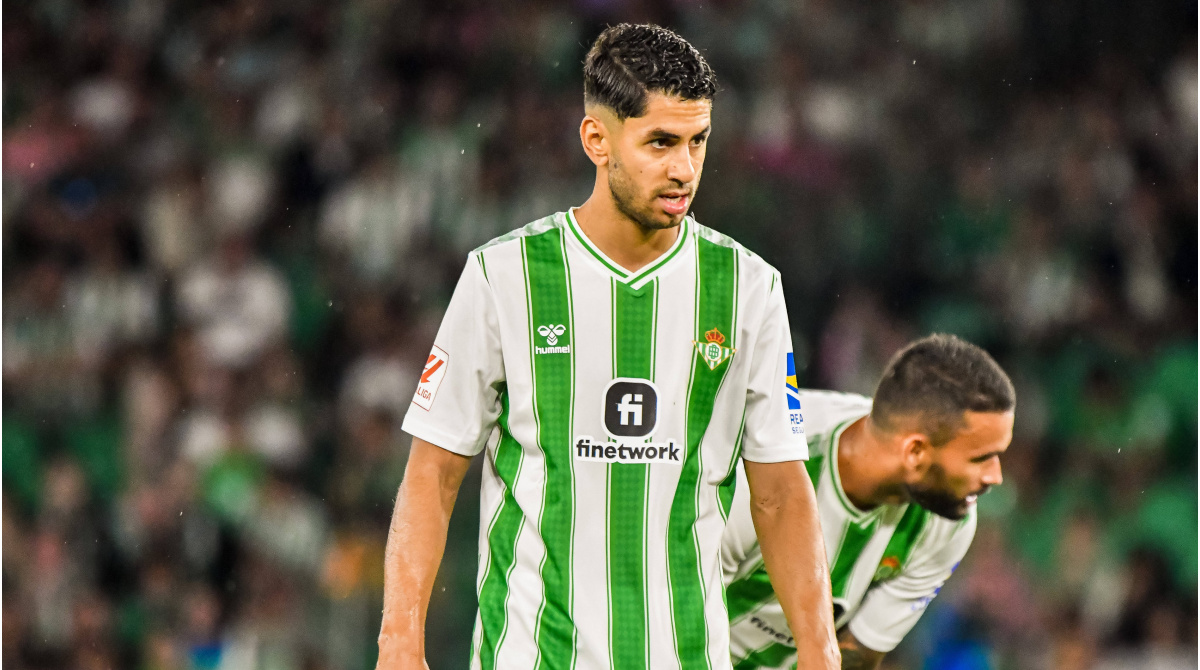 Le FC Villarreal recrute le champion d’Europe Ayoze Pérez du Real Betis