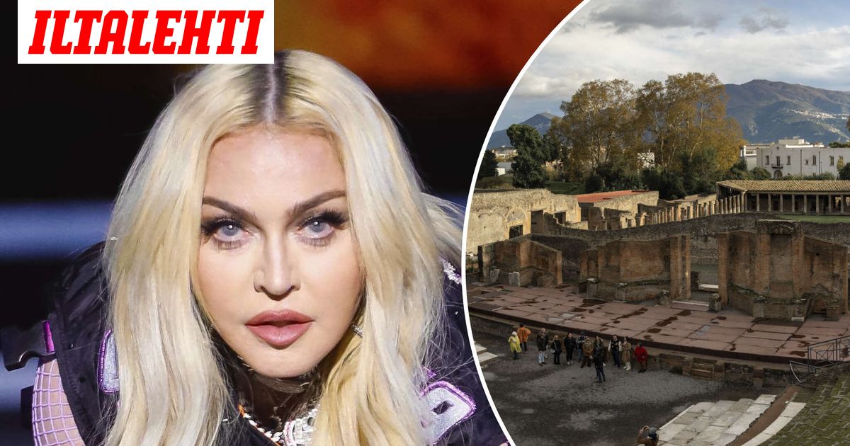 Madonna a réservé une destination historique pour son anniversaire – Ravi déchire