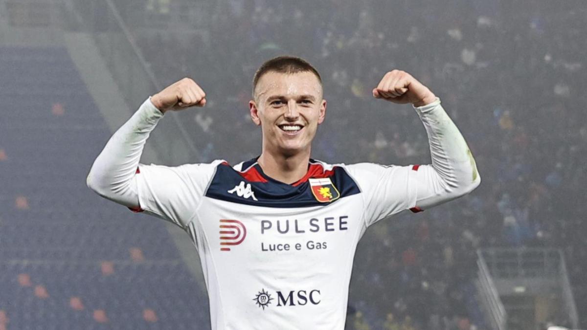 Gudmundsson-Inter, dernière carte. Mais la Fiorentina est en pole position