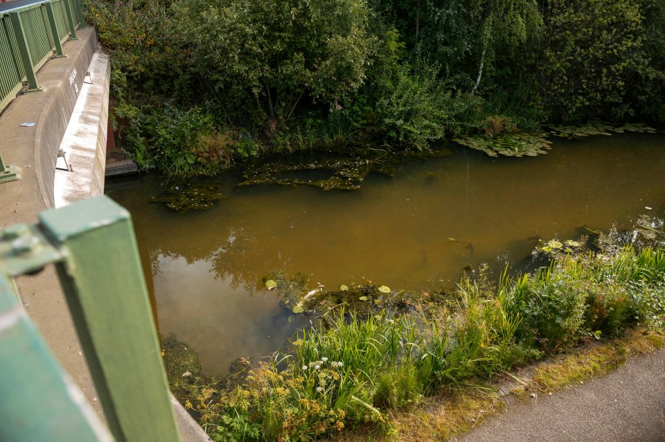 Le conseil municipal de Walsall a émis un avertissement de danger pour la santé près de Pleck, Walsall, West Midlands