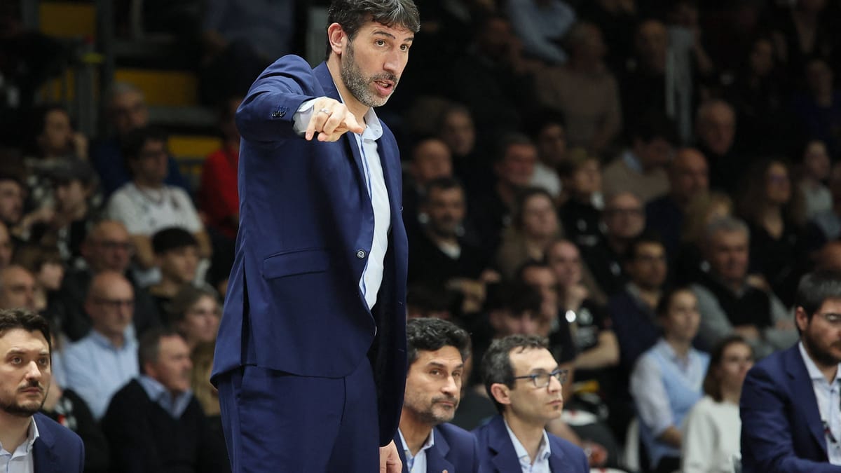 Álex Mumbrú va devenir le nouvel entraîneur national de basket-ball