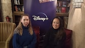 Rita Deutschbein, directrice de la rédaction de TECHBOOK, en conversation avec Eun-Ky Park, directrice nationale de The Walt Disney Company en DACH