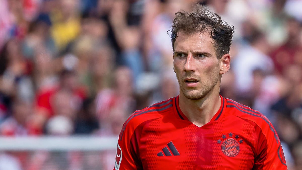 FC Bayern | Cela signifie les débuts de rêve de Palhinha pour l’avenir de Goretzka