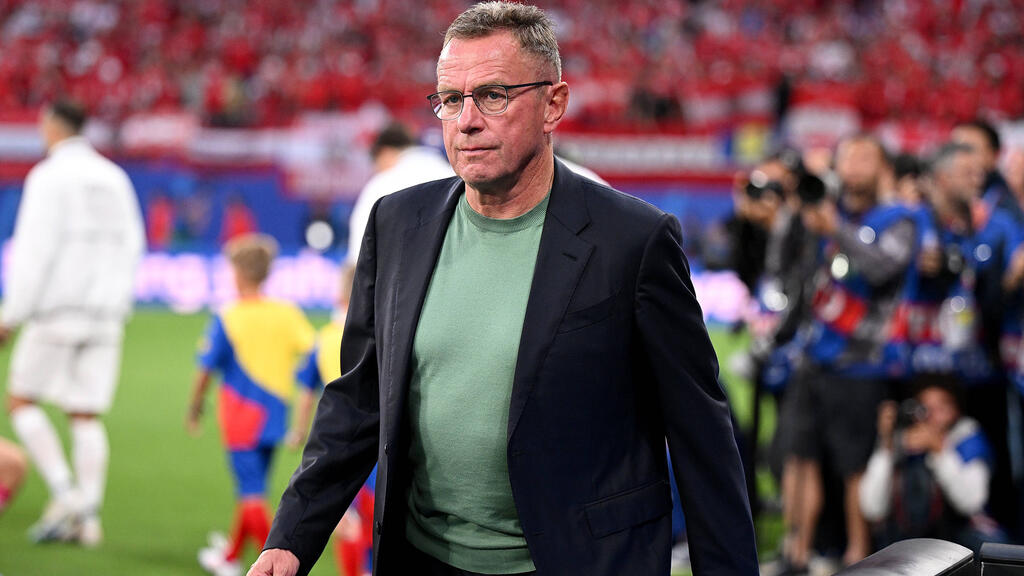 Rangnick a un nouvel emploi