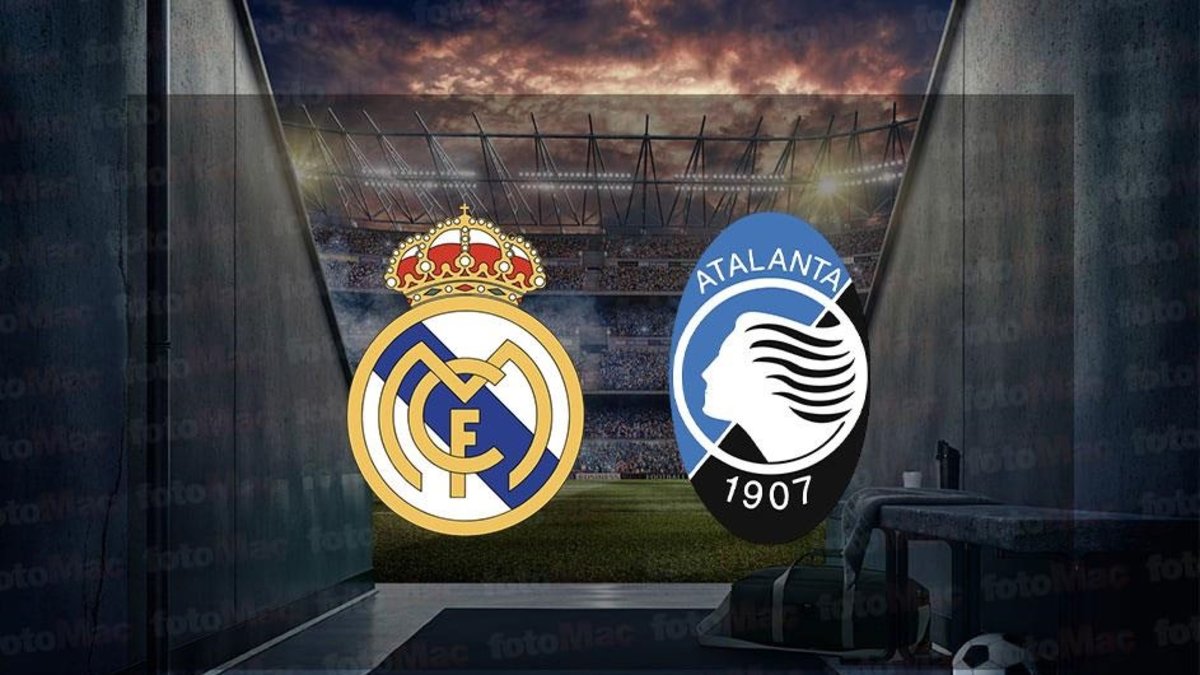 REGARDER le match Real Madrid – Atalanta EN DIRECT (Finale de la Super Coupe de l’UEFA)