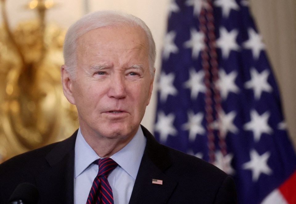 Le président américain Joe Biden a déclaré : « Nous verrons ce qui se passera en cas d'attaque, mais je n'abandonne pas »