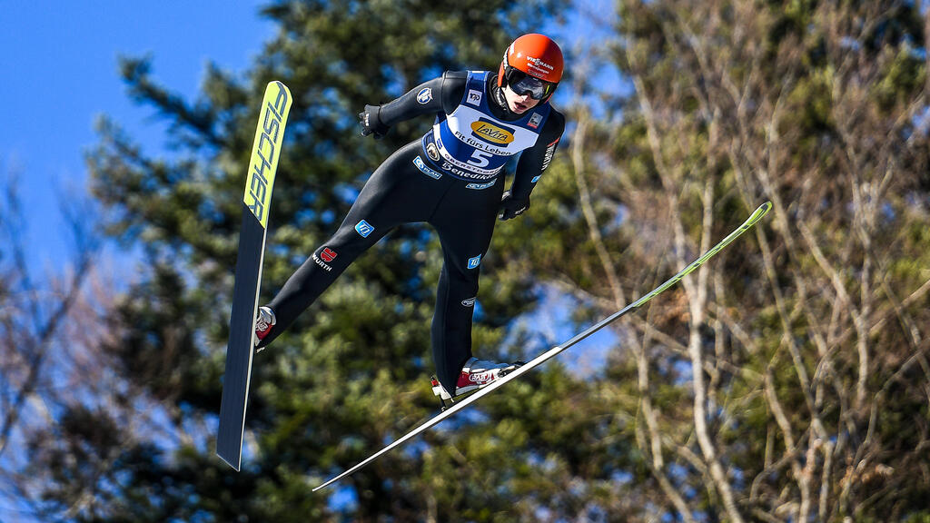 Réveil brutal pour les sauteurs à ski allemands