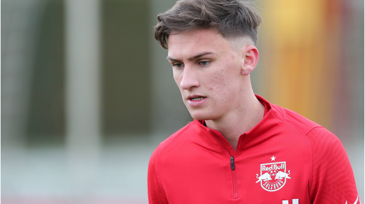 Hanovre 96 amène Wallner, le talent du Red Bull Salzbourg, pour la 2e équipe