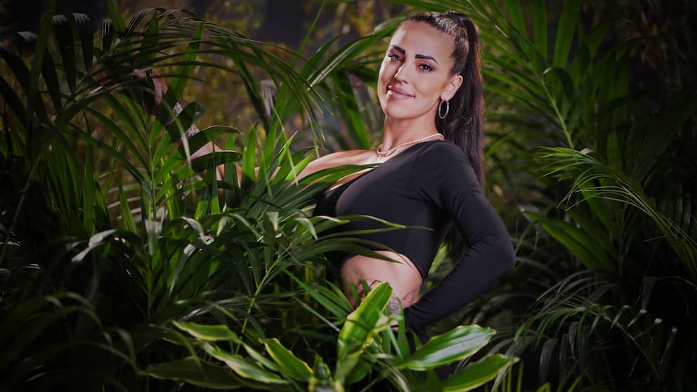 Elena Miras veut gagner la jungle estivale