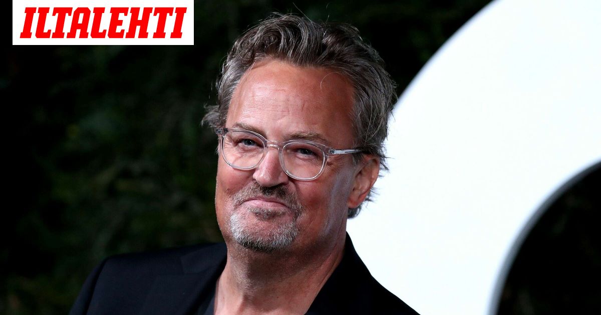 Cinq personnes inculpées en lien avec la mort de Matthew Perry