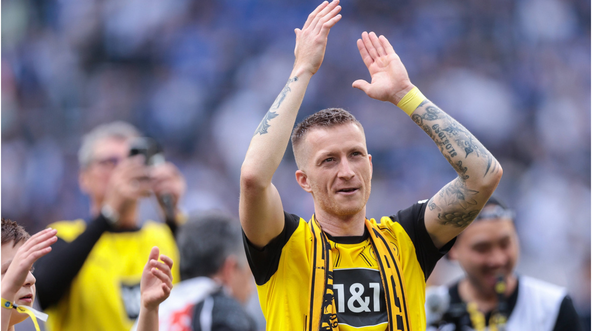 L’ancien professionnel du BVB Marco Reus rejoint le LA Galaxy : sur les traces de Beckham & Co.