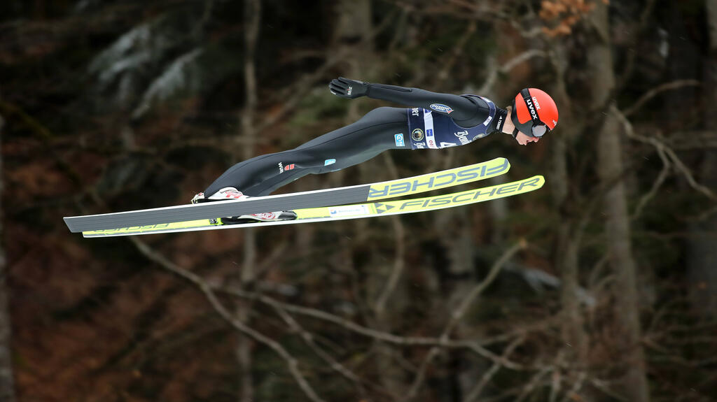 Prochaine débâcle pour les sauteurs à ski