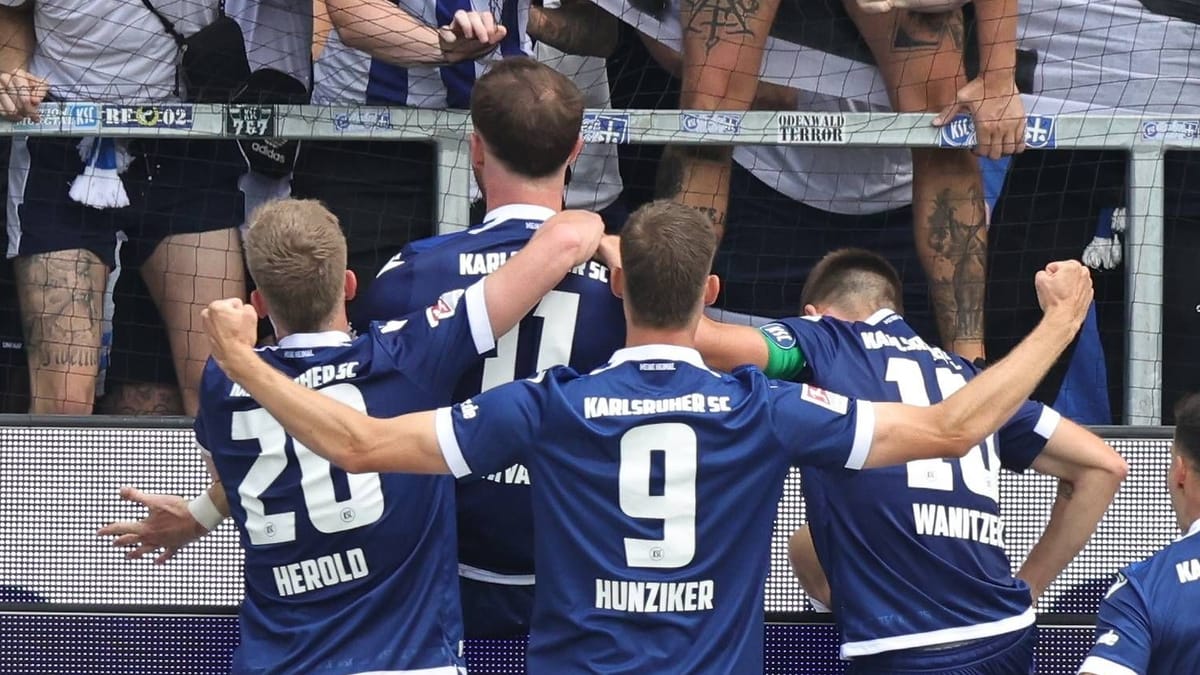 2e Bundesliga : Débuts spectaculaires de Klose – Karlsruhe joue un jeu sauvage