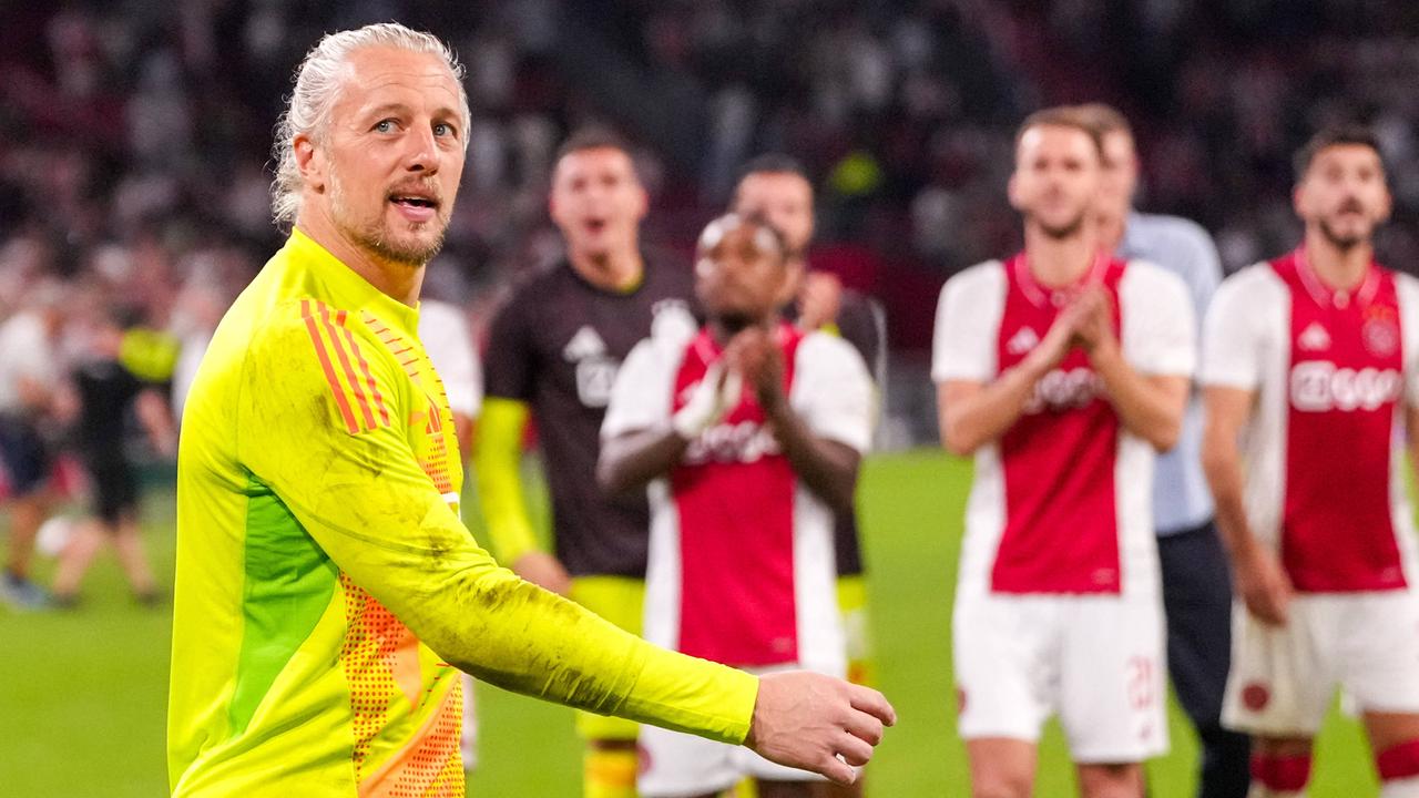 34 tirs – L’Ajax remporte le drame des penaltys contre le Panathinaikos