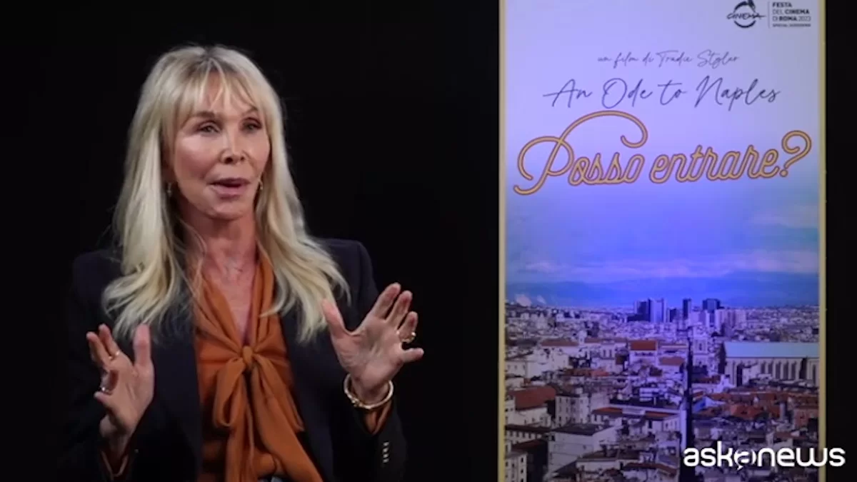 Naples de Trudie Styler entre ruelles et histoires intimes et tragiques