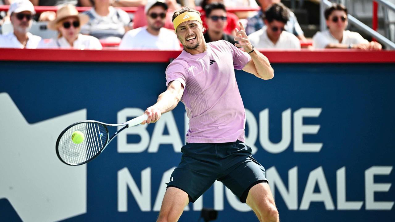 ATP Masters à Montréal : Alexander Zverev, en difficulté, échoue face à Sebastian Korda