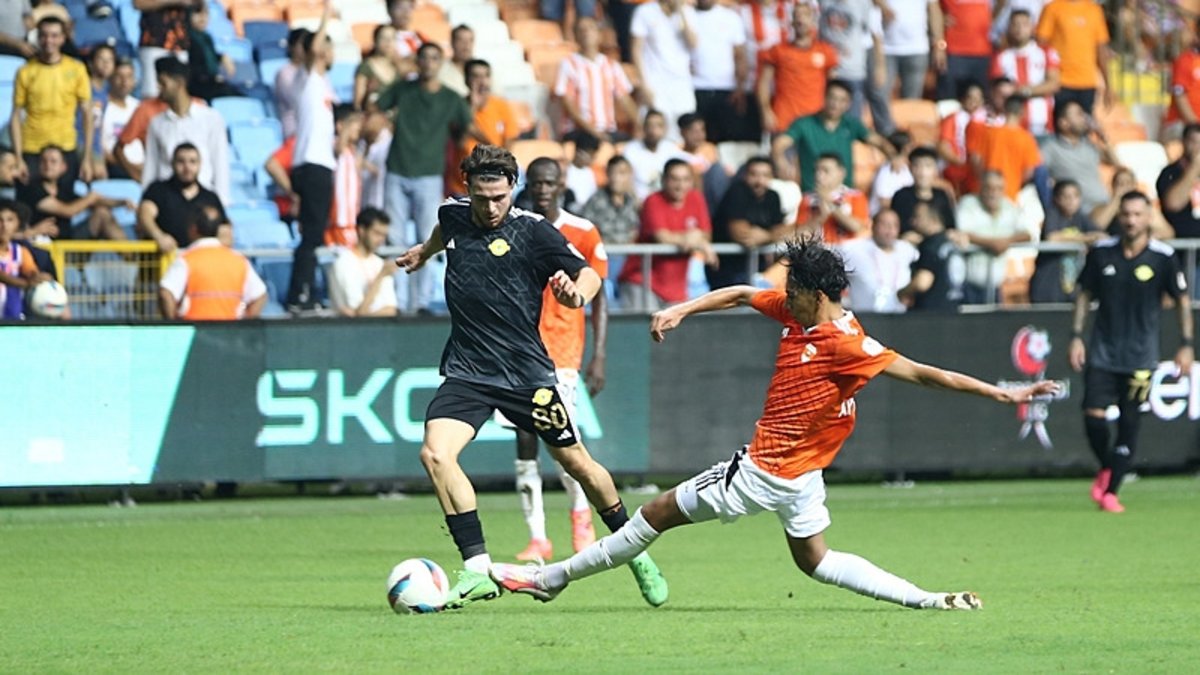 Adanaspor 2 – 1 Esenler Erokspor (RÉSUMÉ DES RÉSULTATS DU MATCH)