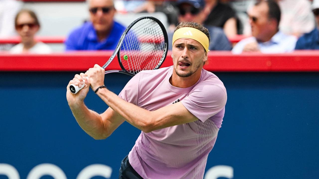 Alexander Zverev ne donne aucune chance à Holger Rune non plus