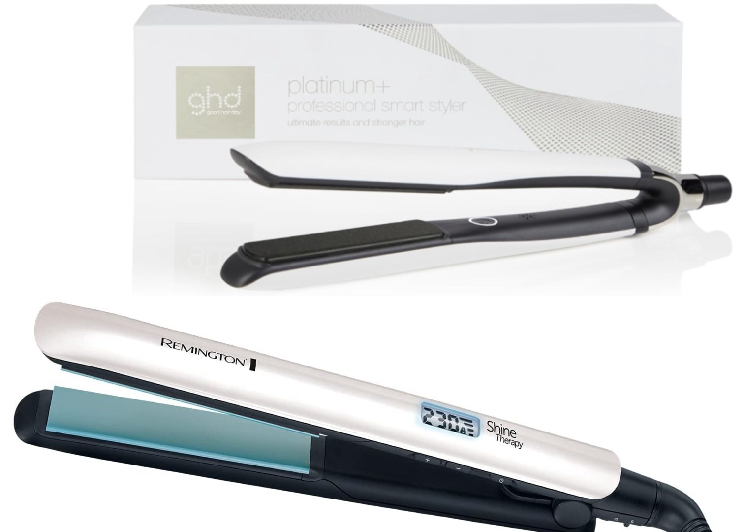 Amazon a réduit le prix du GHD Platinum+ Styler à 196 £, mais il existe une alternative à 25 £ que les acheteurs qualifient de « gagnante »